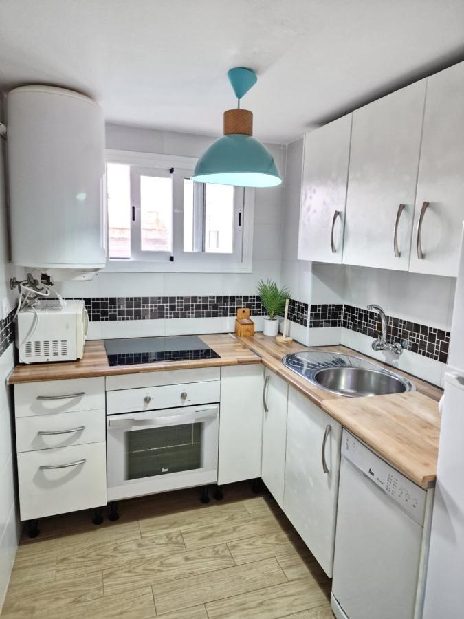 Precioso Apartamento En El Corazon Historico 엘푸에르토데산타마리아 외부 사진