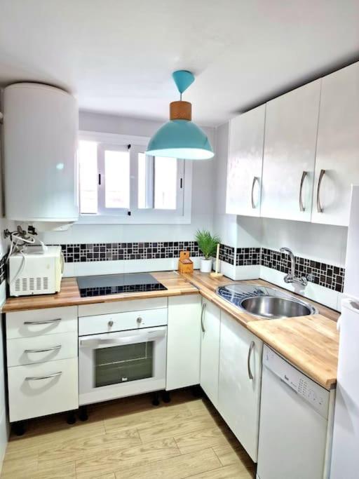 Precioso Apartamento En El Corazon Historico 엘푸에르토데산타마리아 외부 사진